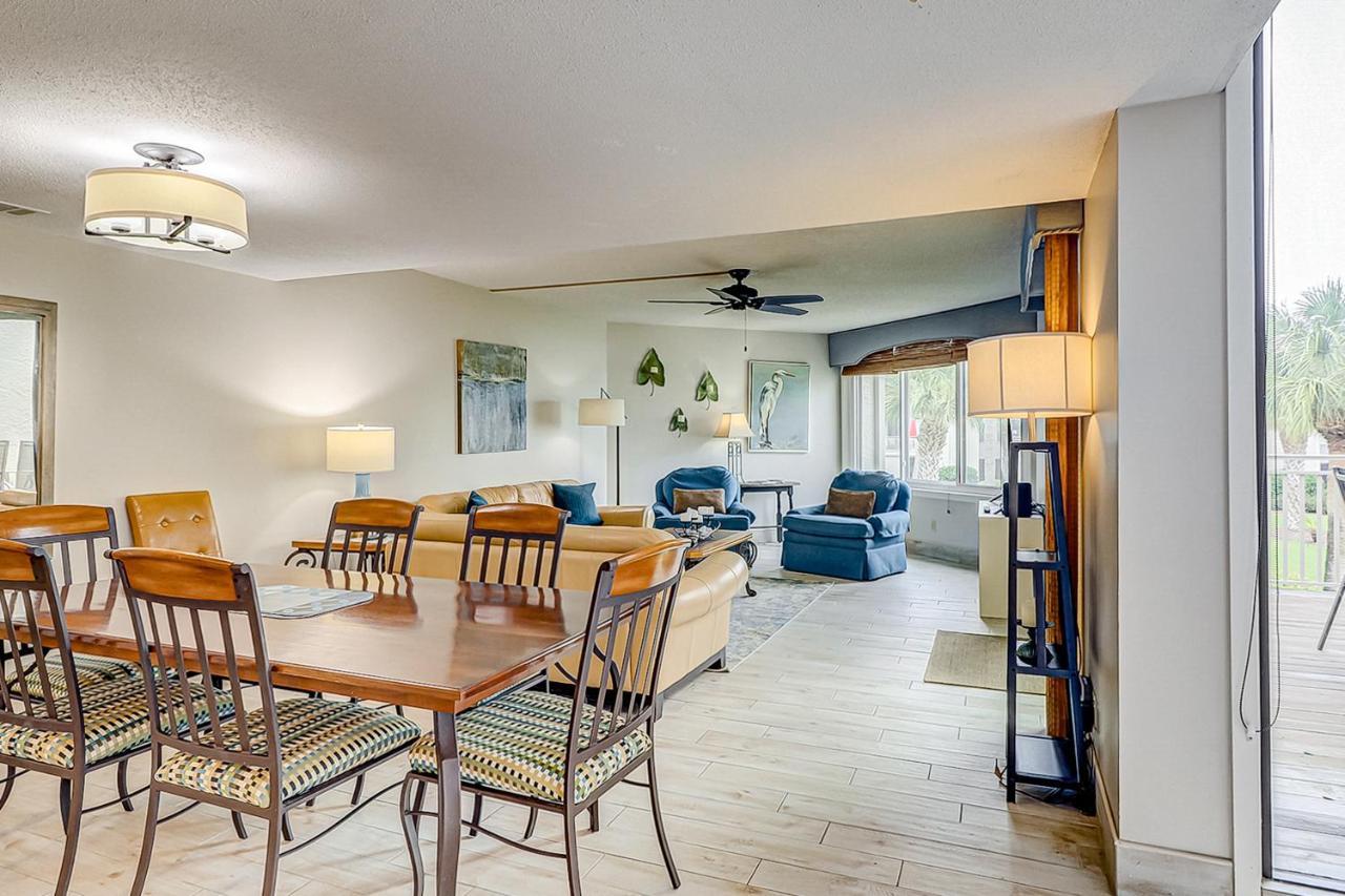 Shorewood Condos Hilton Head Island Exterior foto