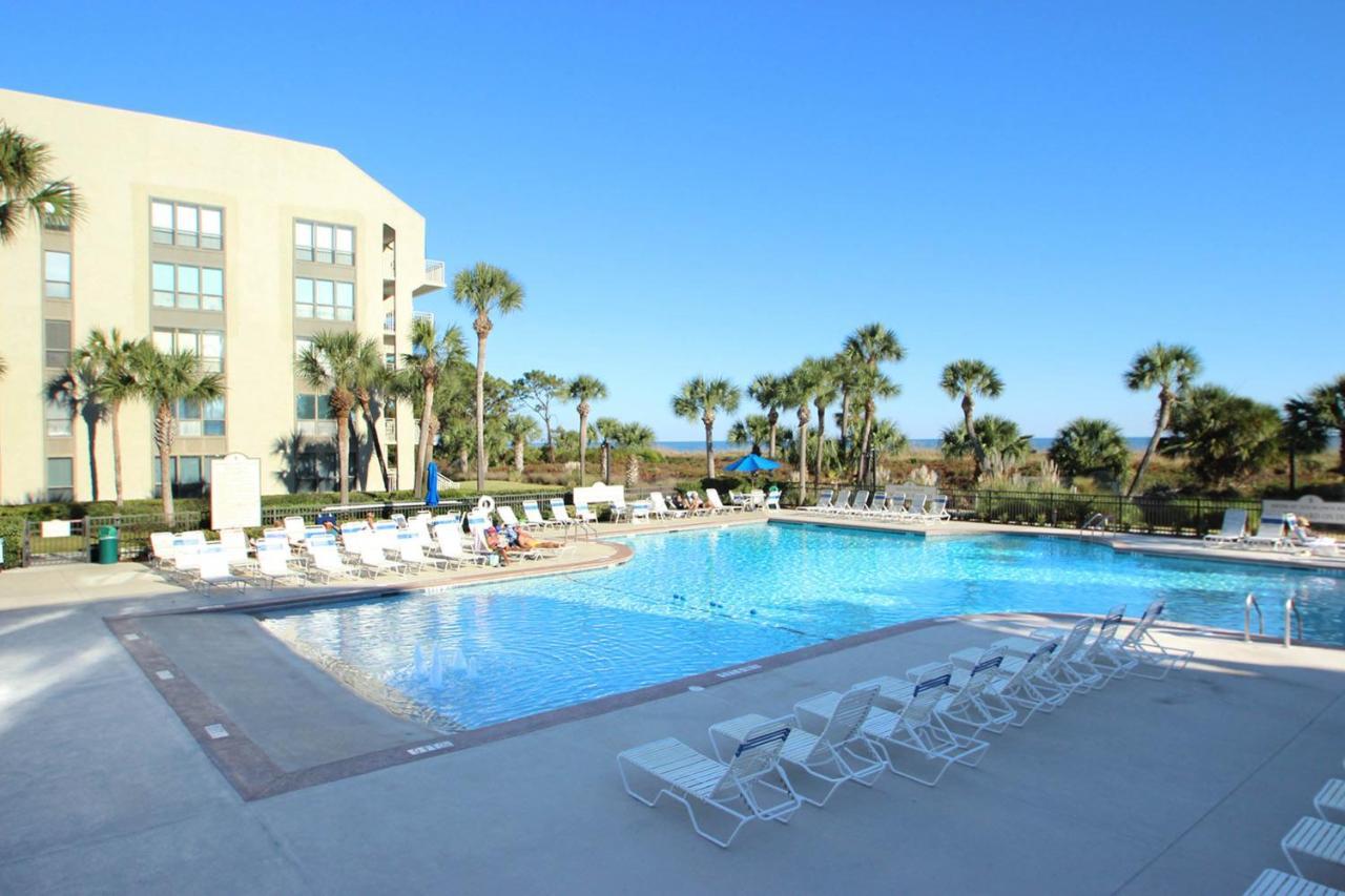 Shorewood Condos Hilton Head Island Exterior foto