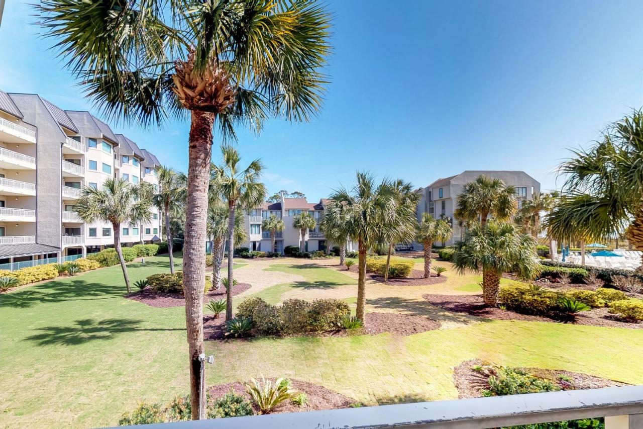Shorewood Condos Hilton Head Island Exterior foto