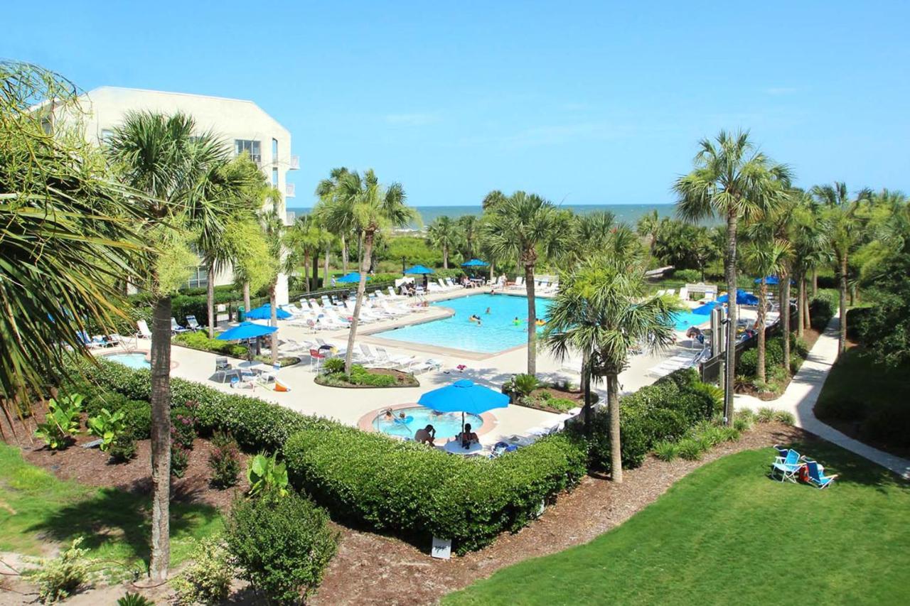 Shorewood Condos Hilton Head Island Exterior foto